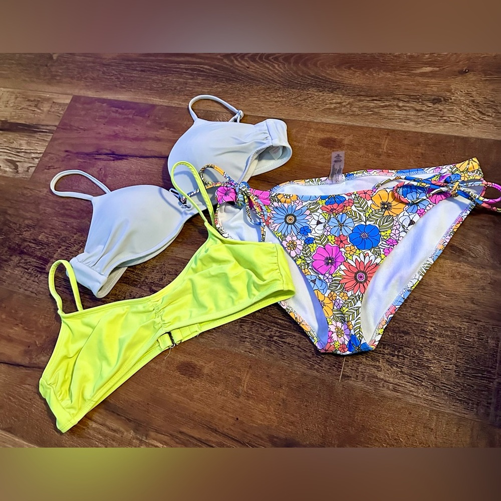 Bikini Bundle! Size Large